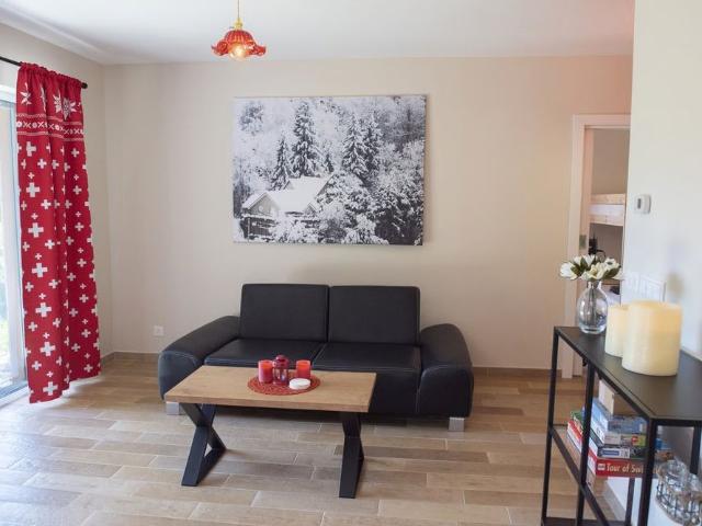 2.5 Zimmer, 55 m², EG