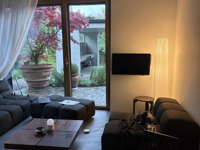 2.5 Zimmer, 55 m², EG