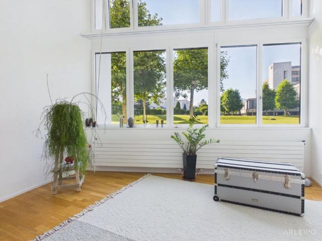 2.5 Zimmer, 55 m², EG