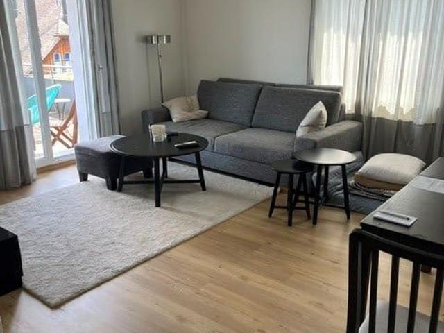 2.5 Zimmer, 55 m², EG