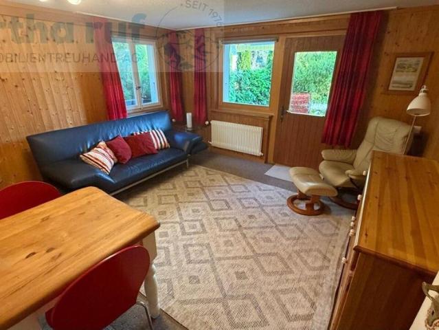 2.5 Zimmer, 55 m², EG