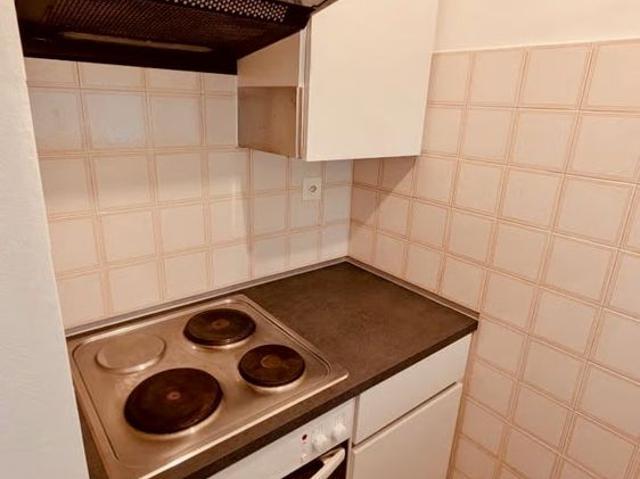 2.5 Zimmer, 55 m², EG