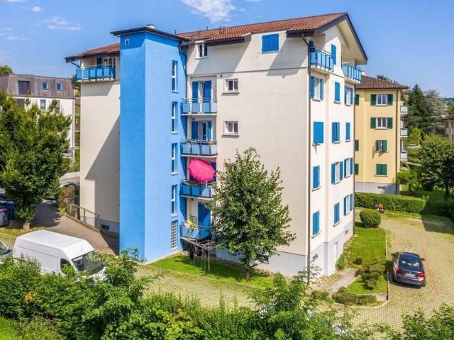 2.5 Zimmer, 55 m², EG