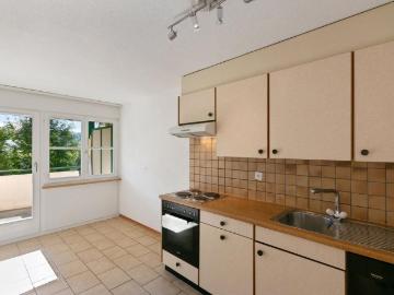 Route Du Pré De La Grange, Romont, Glanebezirk, Kanton Freiburg