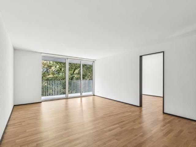 2.5 Zimmer, 56 m², 3. Stock