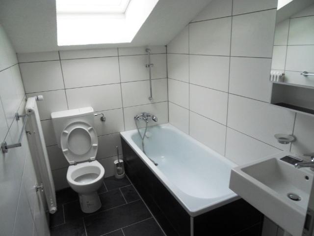 2.5 Zimmer, 56 m², 3. Stock