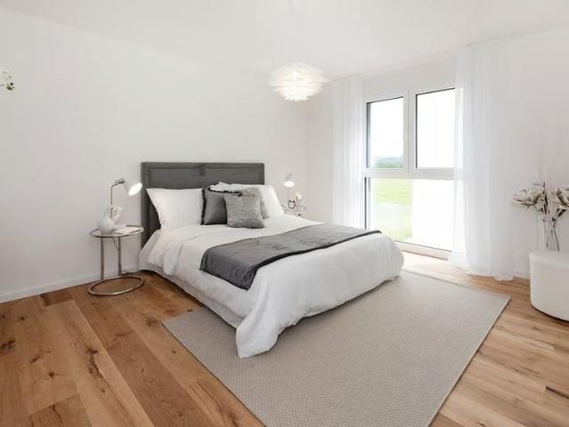 2.5 Zimmer, 56 m², 3. Stock