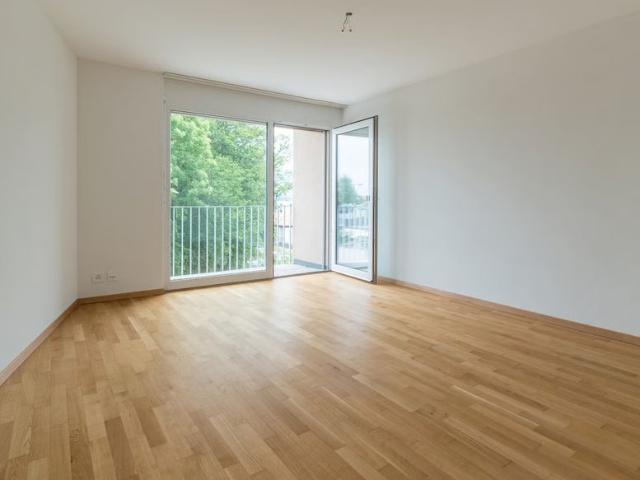 2.5 Zimmer, 56 m², 3. Stock