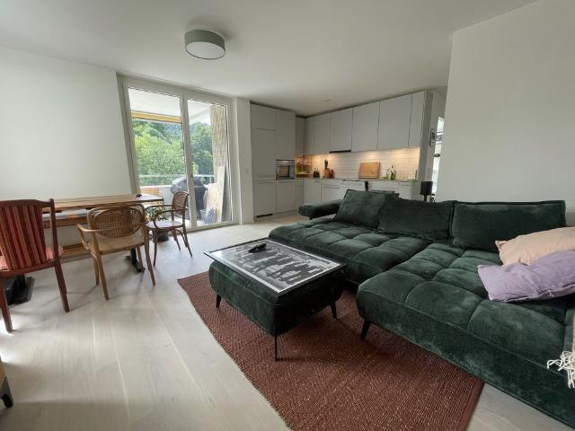 2.5 Zimmer, 56 m², 3. Stock