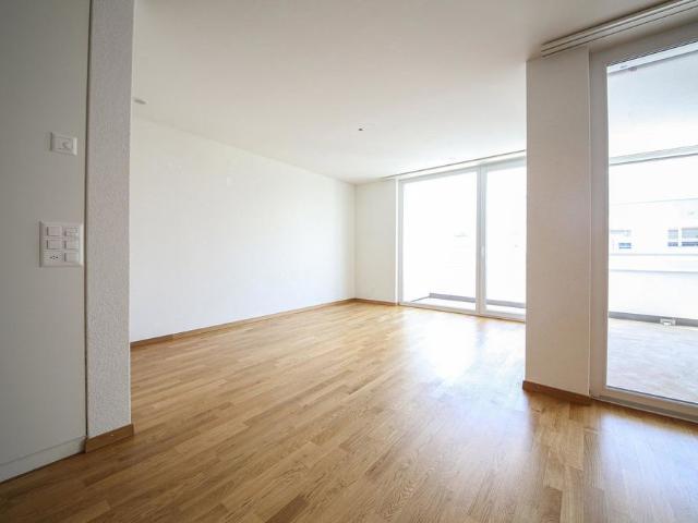 2.5 Zimmer, 56 m², 3. Stock