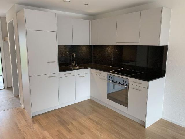 2.5 Zimmer, 56 m², 3. Stock