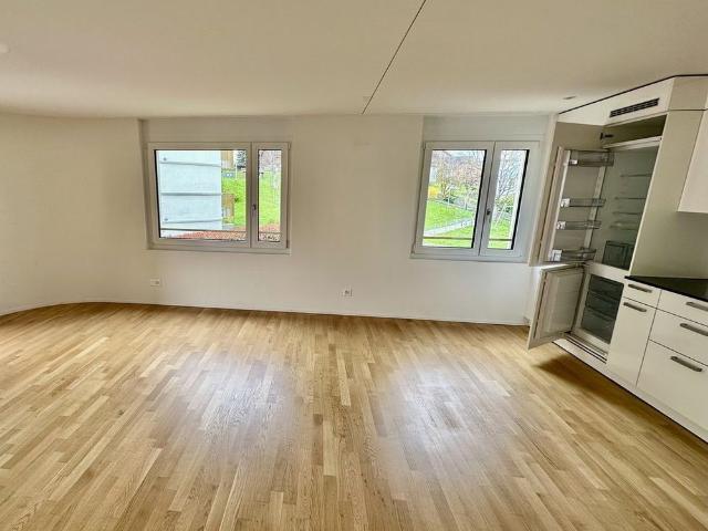 2.5 Zimmer, 56 m², 3. Stock