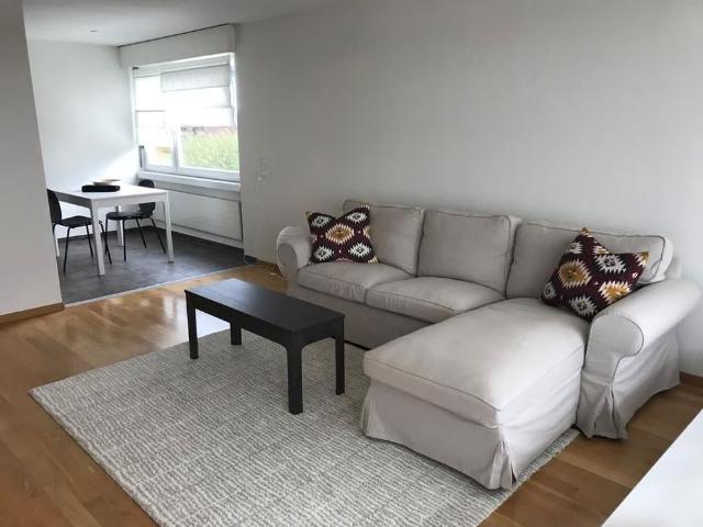 2.5 Zimmer, 56 m², 3. Stock