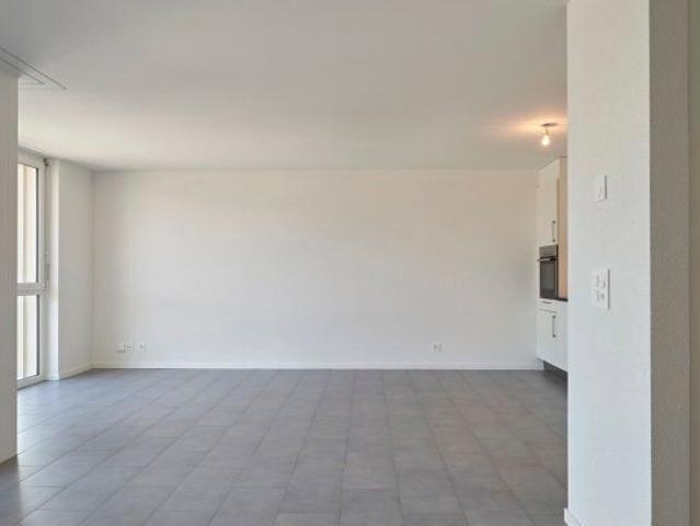 2.5 Zimmer, 56 m², 3. Stock