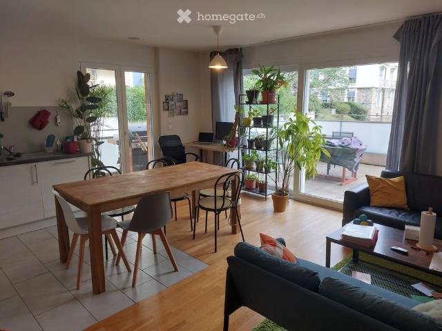 2.5 Zimmer, 56 m²