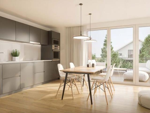 2.5 Zimmer, 56 m²