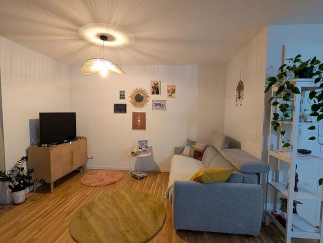 2.5 Zimmer, 56 m²