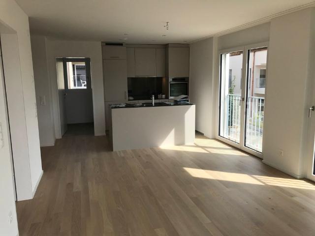 2.5 Zimmer, 56 m², 1. Stock