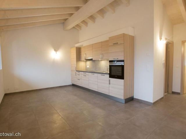 2.5 Zimmer, 56 m², 1. Stock
