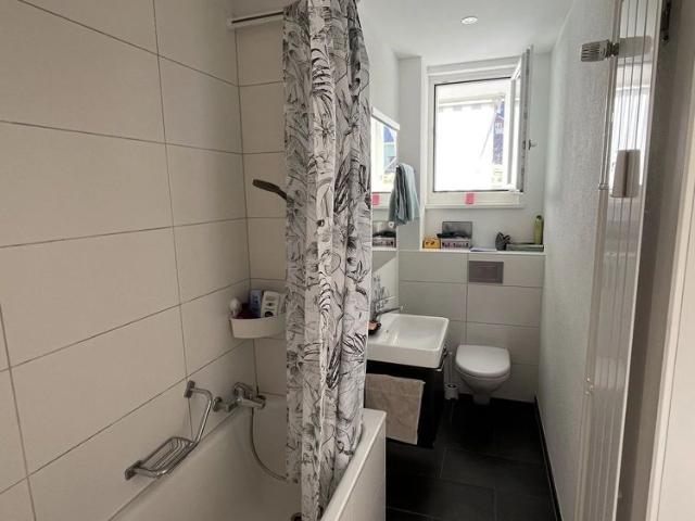 2.5 Zimmer, 56 m², 1. Stock