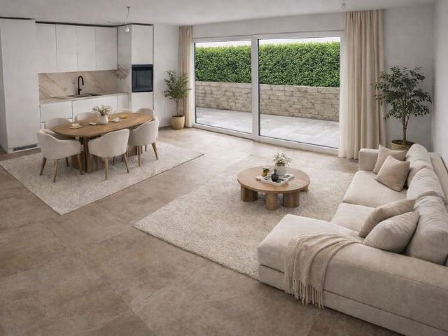 2.5 Zimmer, 56 m², 1. Stock