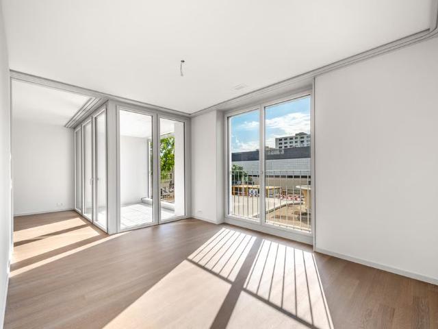 2.5 Zimmer, 56 m², 1. Stock