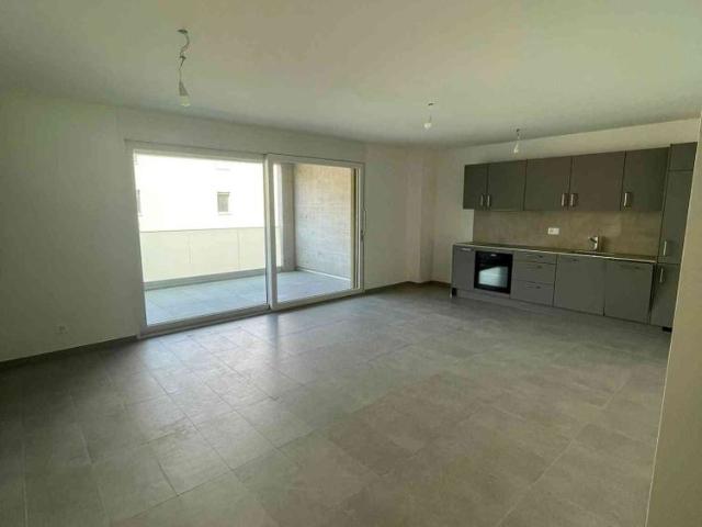 2.5 Zimmer, 56 m², 1. Stock