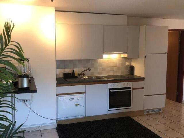 2.5 Zimmer, 56 m², 1. Stock