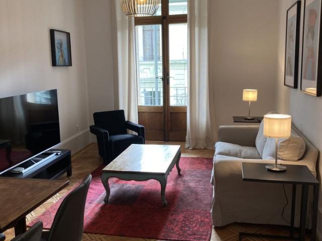 2.5 Zimmer, 56 m², 1. Stock