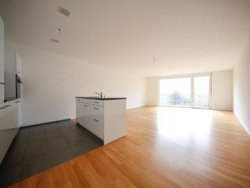 2.5 Zimmer, 56 m², 1. Stock