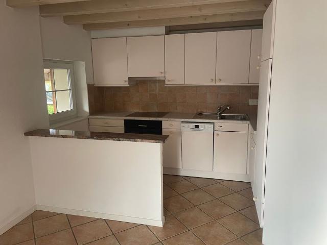 2.5 Zimmer, 56 m², 1. Stock