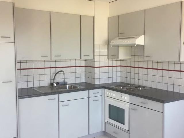 2.5 Zimmer, 56 m², 1. Stock