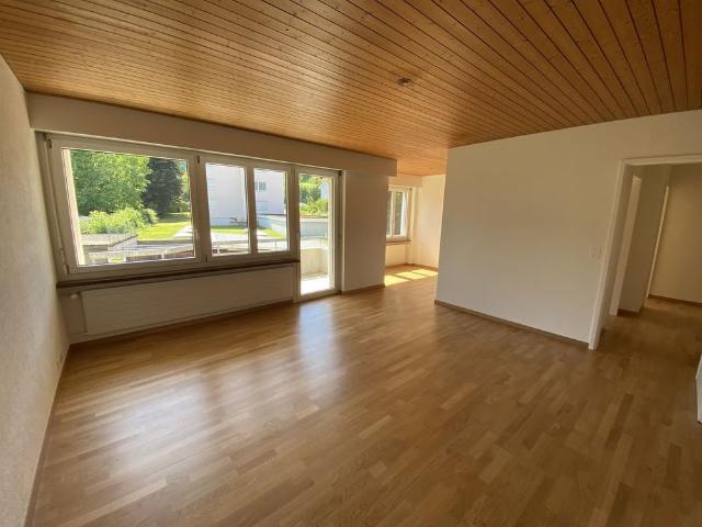 2.5 Zimmer, 56 m², 1. Stock