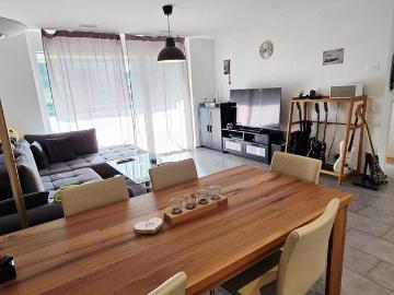 2.5 Zimmer, 56 m², 1. Stock
