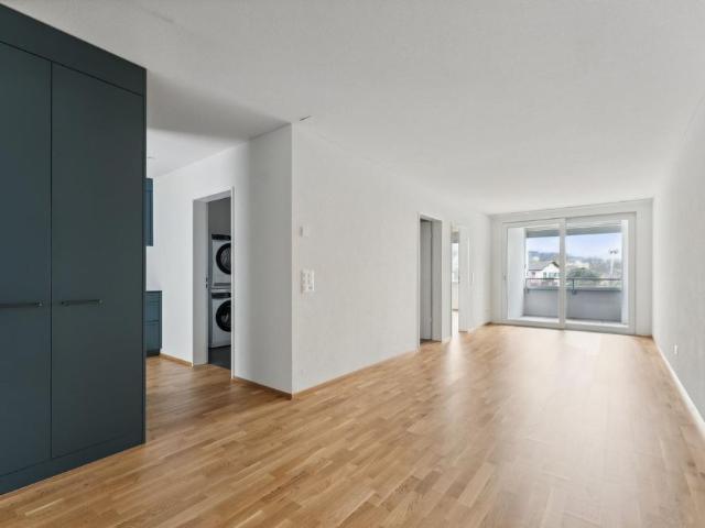 2.5 Zimmer, 56 m², 1. Stock