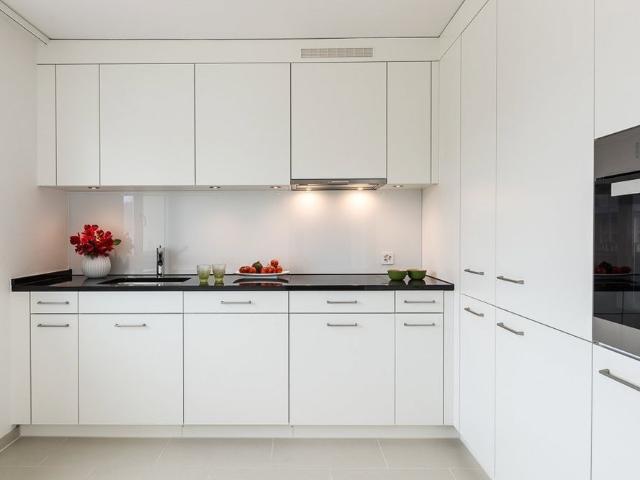 2.5 Zimmer, 56 m², 1. Stock