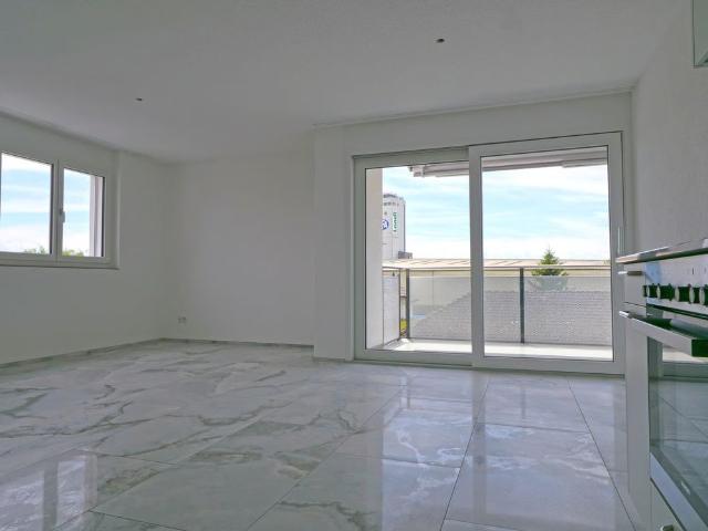 2.5 Zimmer, 56 m², 2. Stock