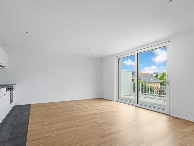 2.5 Zimmer, 56 m², 2. Stock