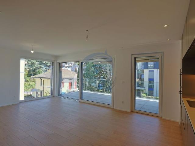 2.5 Zimmer, 56 m², 2. Stock