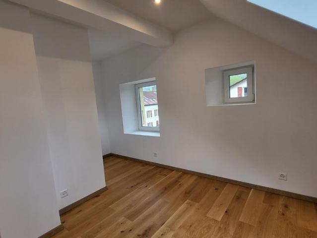 2.5 Zimmer, 56 m², 2. Stock