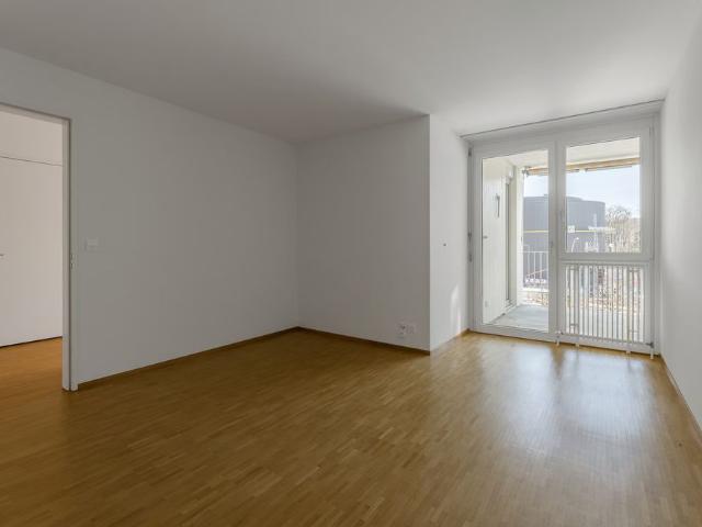 2.5 Zimmer, 56 m², 2. Stock