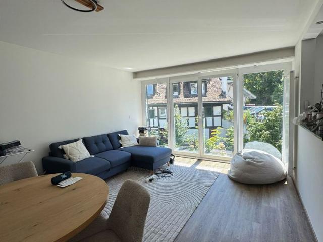 2.5 Zimmer, 56 m², 2. Stock