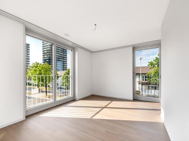 2.5 Zimmer, 56 m², 2. Stock
