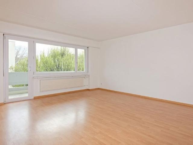 2.5 Zimmer, 56 m², 2. Stock