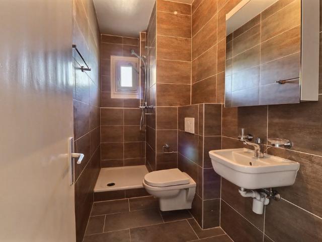 2.5 Zimmer, 56 m², 2. Stock