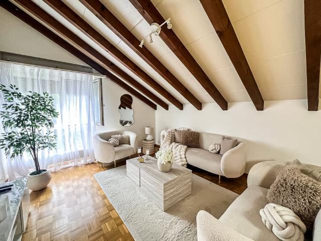 2.5 Zimmer, 56 m², 2. Stock