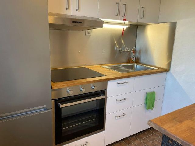 2.5 Zimmer, 56 m², 2. Stock