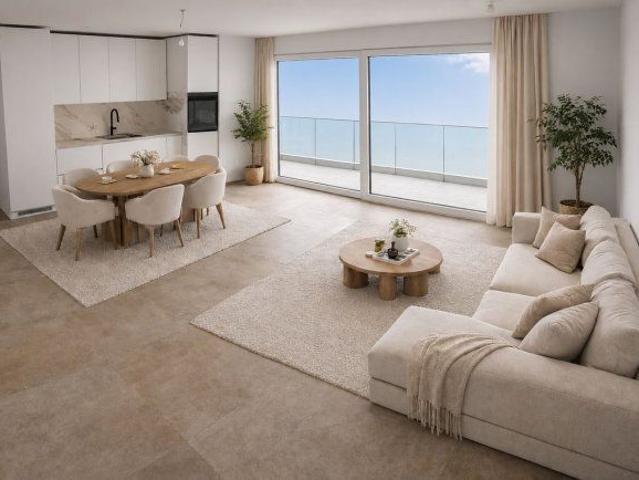 2.5 Zimmer, 56 m², 2. Stock
