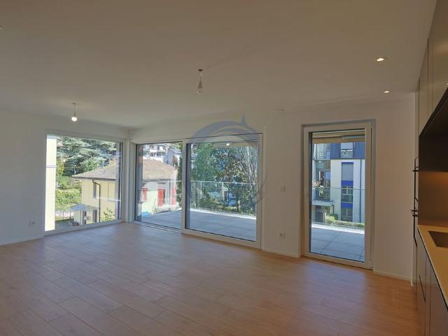 2.5 Zimmer, 56 m², 2. Stock