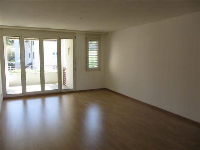 2.5 Zimmer, 56 m², 2. Stock